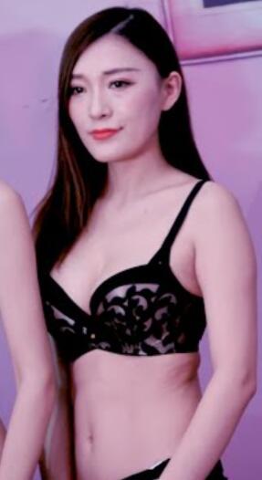 中興內衣新品發布會