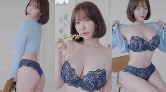 无缺陷身材 约会装ai女朋友装实词look book bikini underwear内衣lookbook look book直拍lingerie try on洁kyul look book