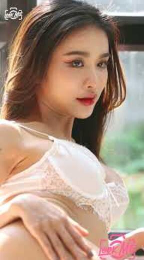 Lookme礼物白色日落lookbook