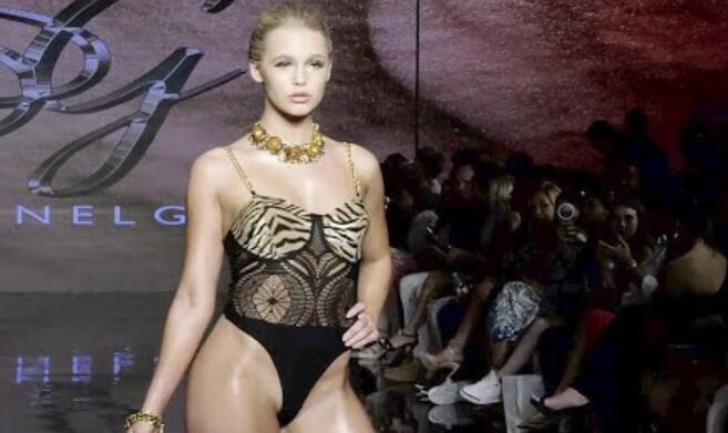 沙内尔盖伊 |度假村 2022 |全场秀