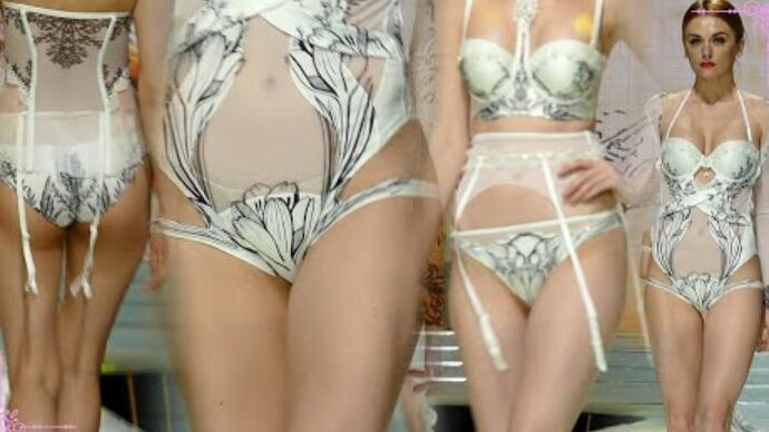 2017深圳内衣展丁裤专场8