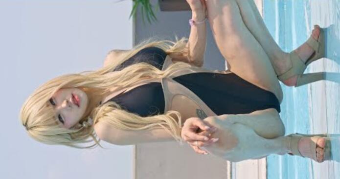 TAERI tary  GIRL CRUSH 第二套服装 20230513 UMC X FANCOO GIRL CRUSH SHOW "BIKINI FLUX"直拍