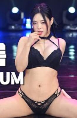 女子组合melody pink出身的hong aram