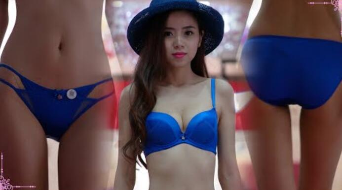 星悅中心內衣秀5