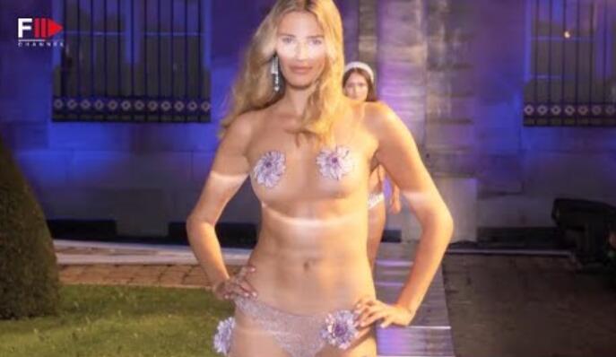 2023 年春季“Etam”内衣秀