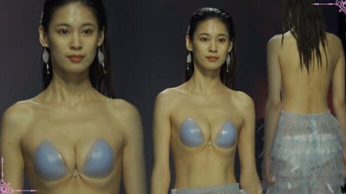 2019深圳内衣展3