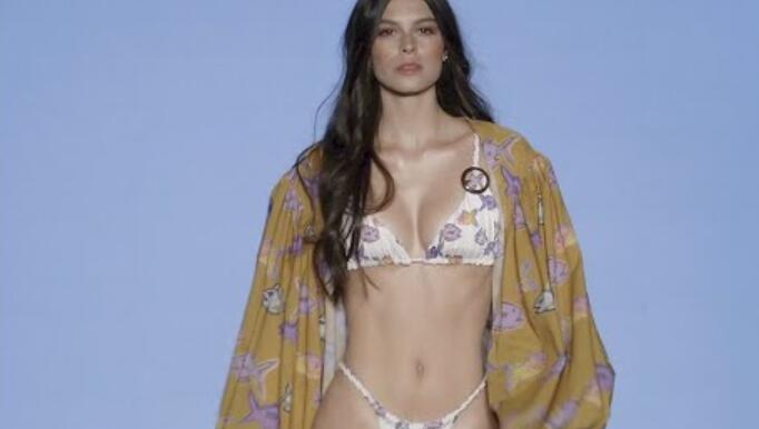 巴哈马妈妈 |度假村 2022 |全场秀