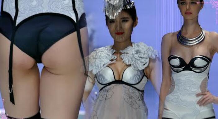 2017深圳内衣展丁裤专场9