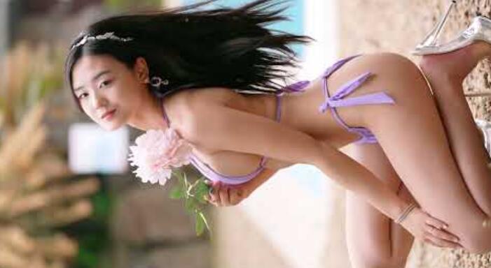 普拉提模特呼吸- UMC X FANCOO BIKINI CONTEST JEJU