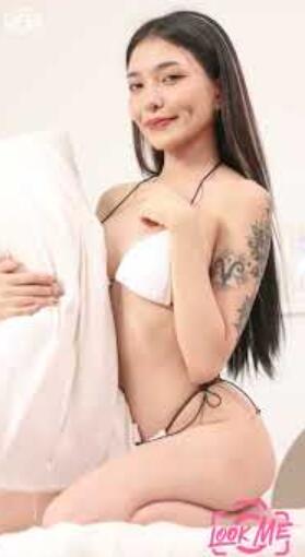 Lookme Kanki白色概念