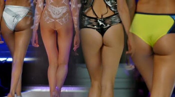 2017深圳内衣展丁裤专场1