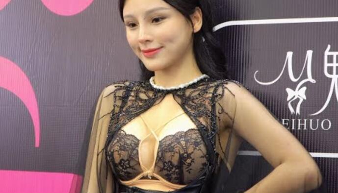 2023SIUF深圳内衣展 魅惑内衣 03