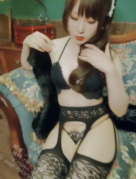 Nyako喵子 - チャイナドレス