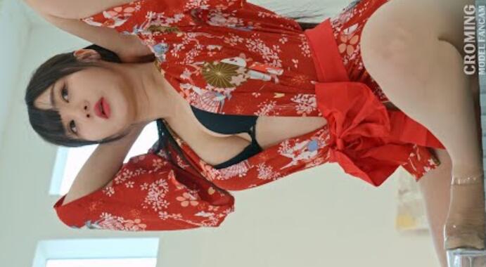 Minkinet Minkinet  sals第二套衣服，star king look book  20230624  UMC SHOWCASE 1st  SHOWCASE 模特直摄像头