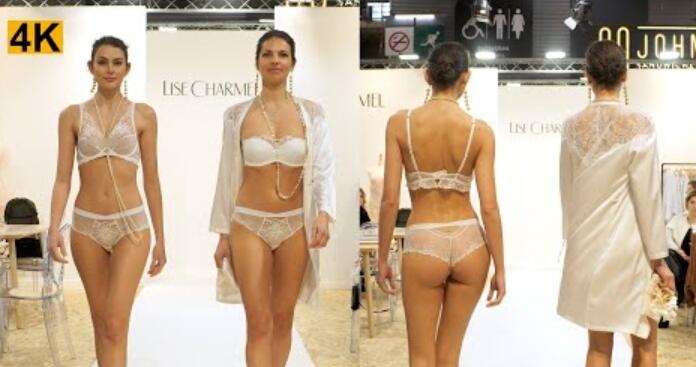 巴黎内衣 |丽丝查美 EP-1 |国际内衣沙龙 2023