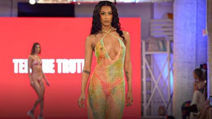 说实话-洛杉矶游泳周2023