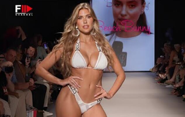 沙滩女郎帕莱索泳装2024迈阿密