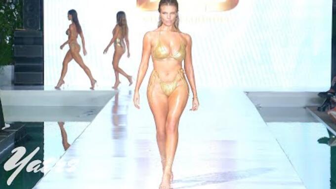 DOB泳装时装表演-迈阿密游泳周2023