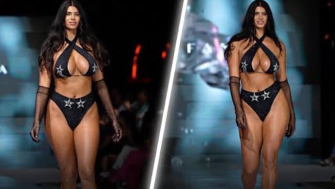 Paolo Estefania -迈阿密游泳周的表演2023 | SLS迈阿密海滩4k