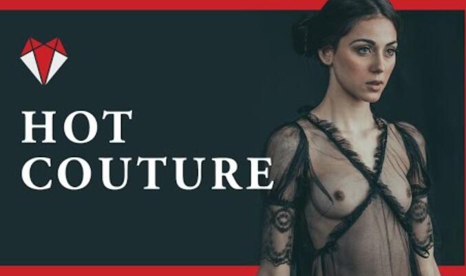 Darkest Fox 与 Hot Couture 时装秀 • Katrina 系列