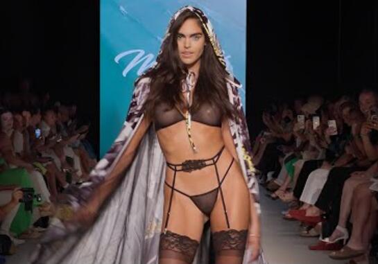 MAPALÉ Paraiso 泳装 2024 迈阿密