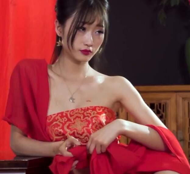 [Ligui丽柜] HD354 王炜炜 红莲截