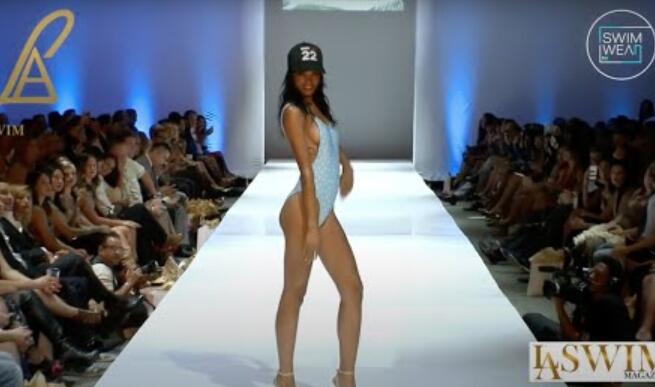 2017年BEACHFLIRT洛杉矶——泳装FC