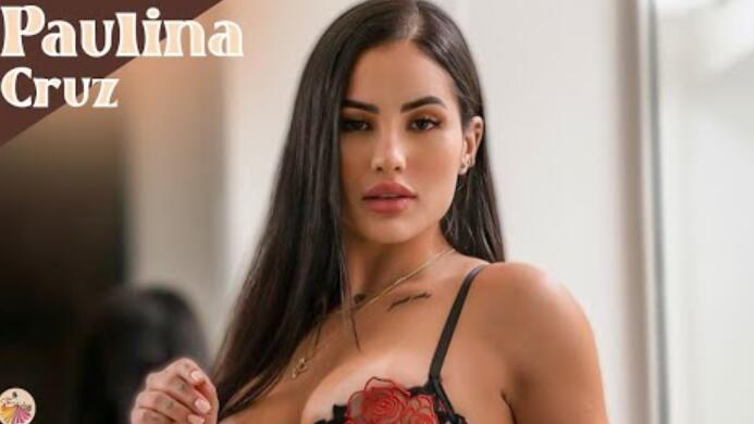 Paulina Cruz：哥伦比亚模特兼 Instagram 影响者 | Paulina Cruz生物与见解