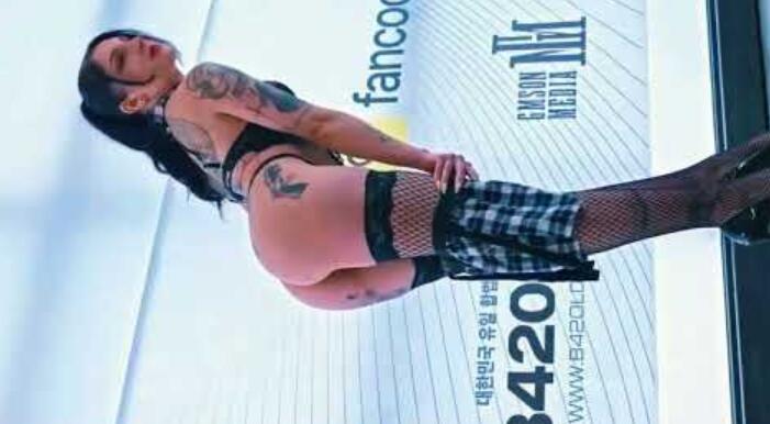 索米索米拍照区垂直视频漫威模型X FANCOO车展第六期粉丝凸轮