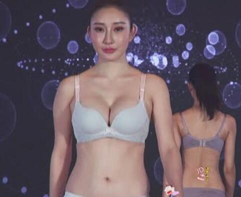 袒誠相待！第67屆世界小姐石家莊區決賽內衣秀2