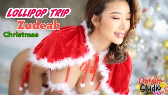 圣诞主题棒棒糖背后的旅程。