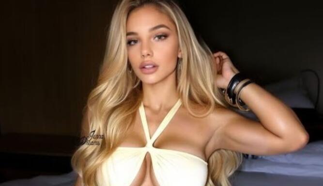 jenna dreamz 2虚拟世界模型virtual model instagram star instagram star