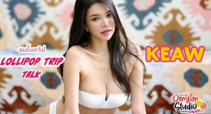 棒棒糖旅行，在拍摄后的谈话，和Gwollipoptrip聊天。