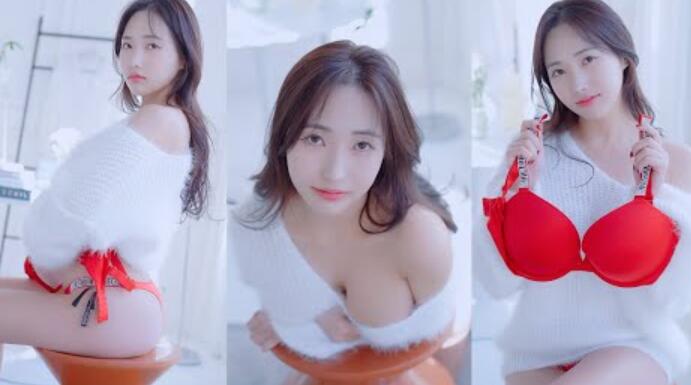 在眼前穿胸罩 novora Ai Lookbook实地调查女友lockings underwear Lookbook模特软化Lookbook