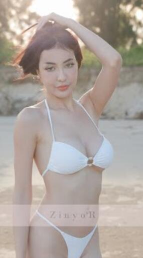 [ZinyoR] Francesca Russo