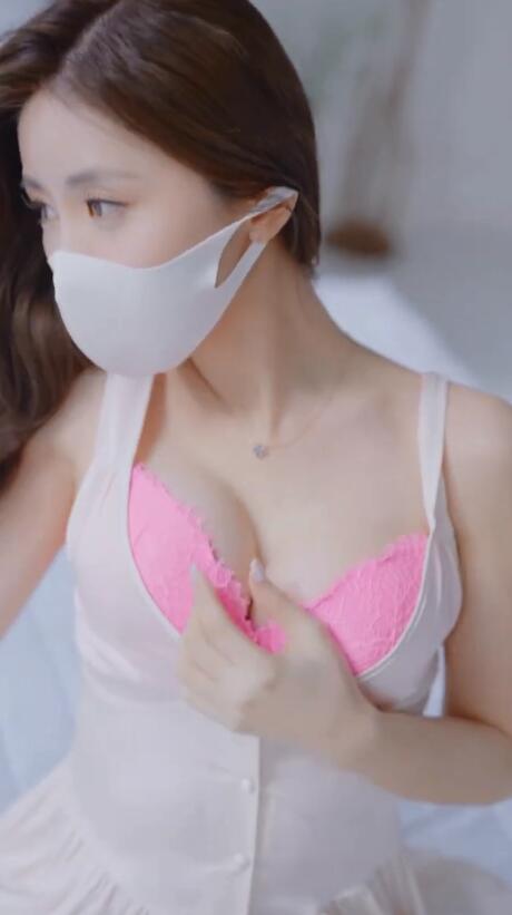 一件女友看内衣lookbook传奇范卡姆比基尼内衣模特玫瑰