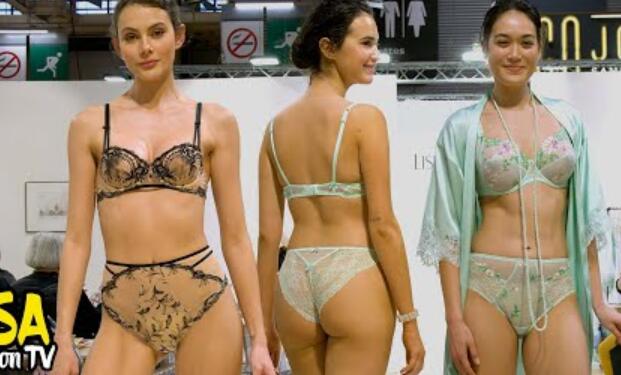 Lise Charmel |第二部分| 2023巴黎沙龙国际秀