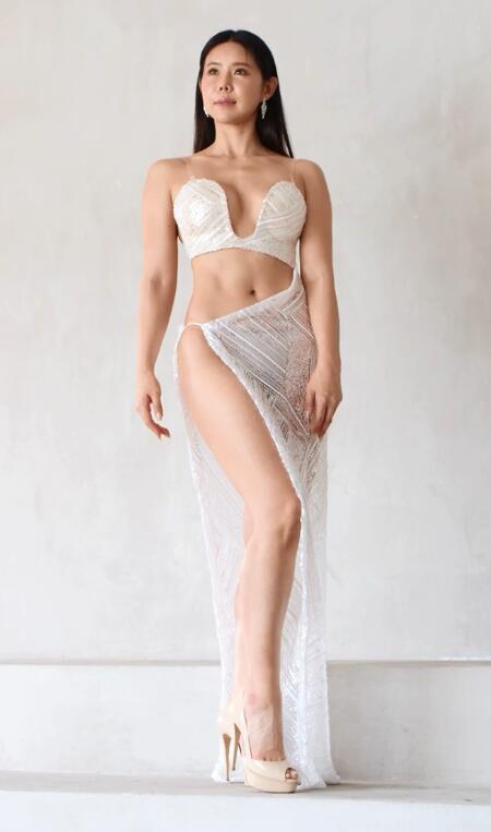 selaqueen fitness模特金娜允at choiwan