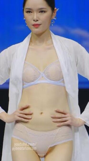 廣州內衣展 模特走秀精選集 KAOATOAO卡她