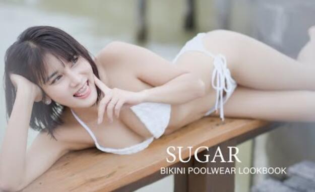 Sugar "Money Play"比基尼泳装手册