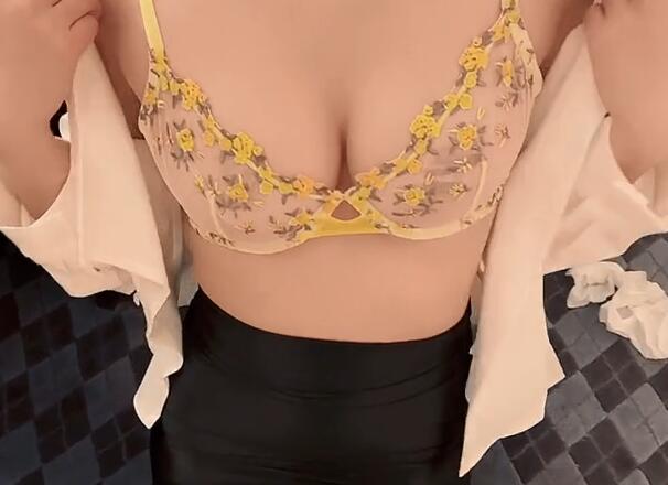 陆萱萱与“陌生人”对戏花絮曝光