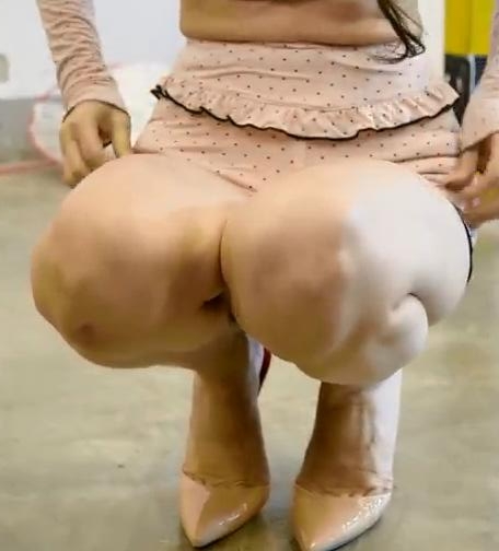 赛车模特陈77苏州GT Show 2025改装车展 3