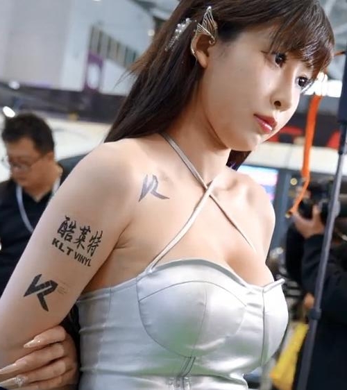 Auto Ecosystems Expo 2025 深圳改装车展 雯粥粥 5