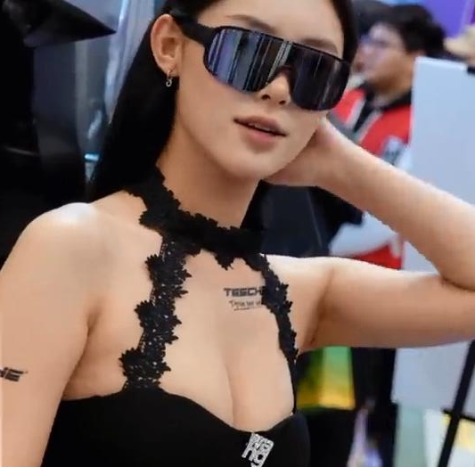 苏州改装车展 2025 GTSHOW 车模 66