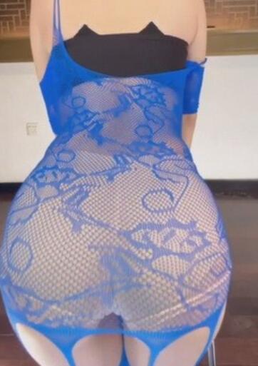 抖音丨圈圈吖 定制长视频 情趣露内