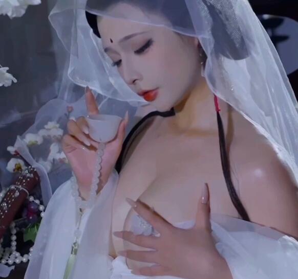 欲观音NO.158 | yuuhui玉汇(Kokuhui) Patreon订阅作品