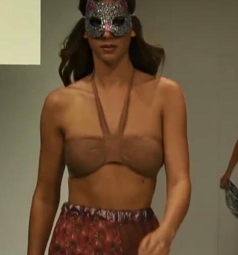 ANTARES泳衣2020春夏系列 - 佛罗伦萨灵感，意式浪漫绽放