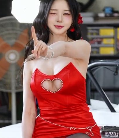 2026年赛车模特Festa Banghari 6