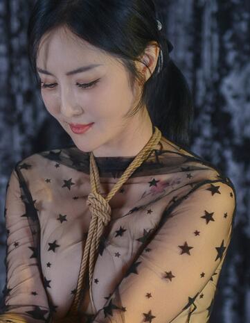 [PANS绳艺] 2025.08.29 Vol. 575  佳琪（暖暖）